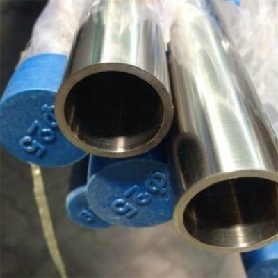 ASME SA249 TP304 Stainless Steel Welded Tube, Bright Annealed, Plain End