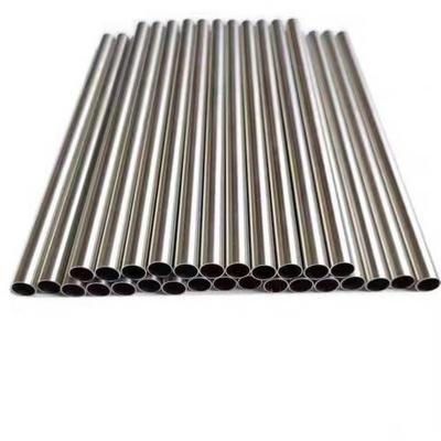 ASTM A213 TP321 1.4541 Stainless Steel Seamless Bright Annealed Tube