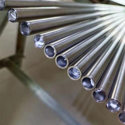 ASTM A269 TP316L Stainless Steel Bright Annealed SMLS Tube For Straw Sucking Cup