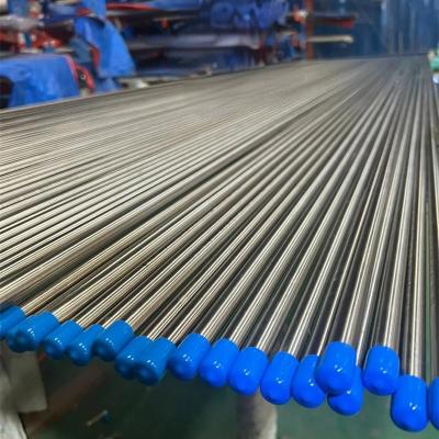ASTM A269 TP316L Stainless Steel Seamless Dry Coil Tube Cooling Heating
