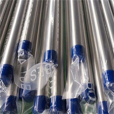 ASTM A269,ASME SA269 TP316L Bright Annealed Stainless Steel Tube
