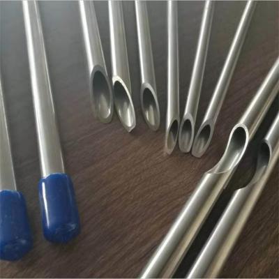 BA ASTM A213 / A269 TP316L Stainless Steel Seamless Tube Bright Annealed Tube