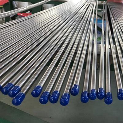 Bright Annealed Tube, ASTM A213 TP321, 1.4541, UNS S32100 Stainless Steel Seamless Tube