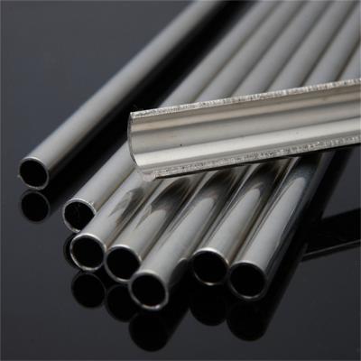 Stainless Steel Bright Annealed Tube A269 TP316L 316H TP304H TP347H High Strength Capillary Tubing Seamless Welded Type