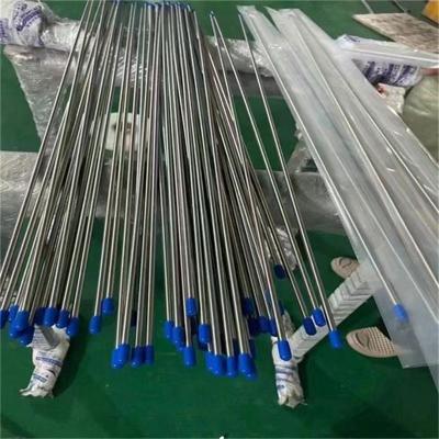 Stainless Steel Tubing ASTM A269 / ASME SA269 TP316L Stainless Steel Seamless Tube Bright and Annealed